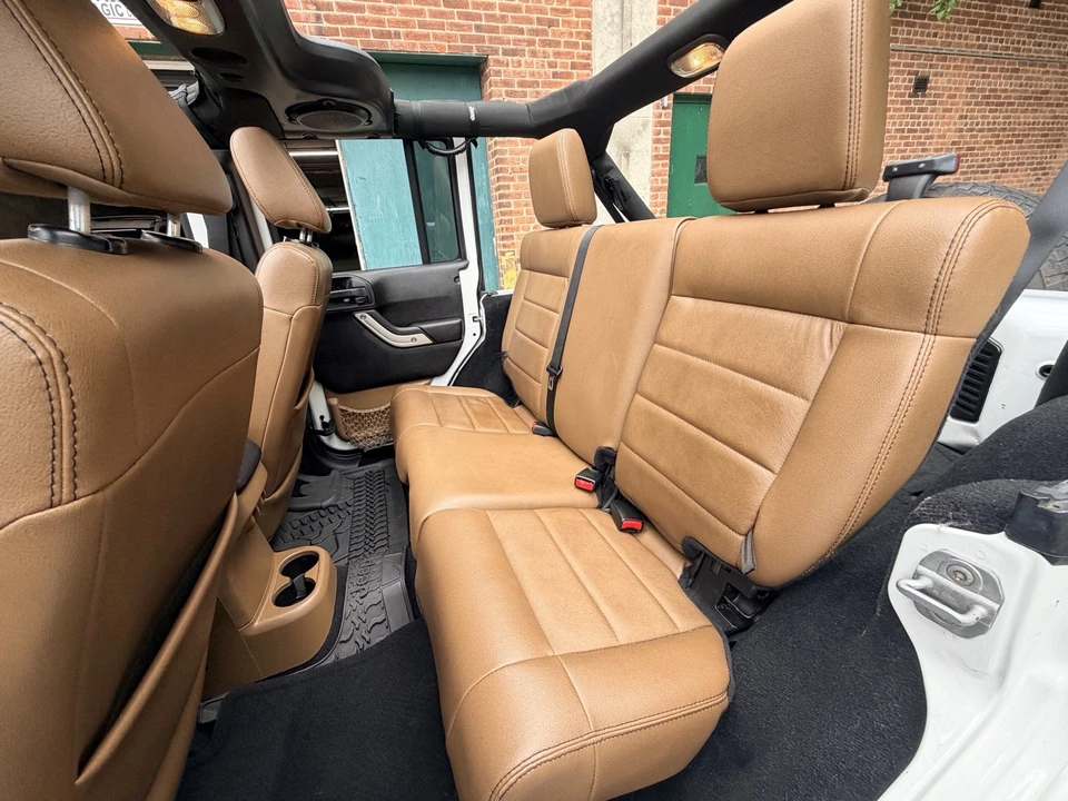 2012 Jeep JK Wrangler - Image 21 of 29