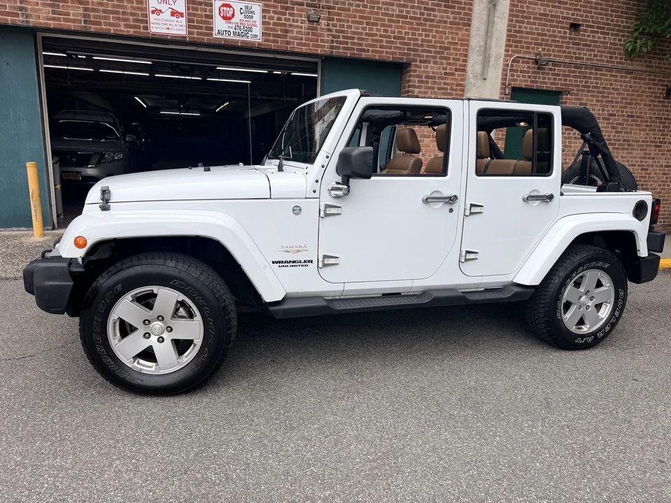 2012 Jeep JK Wrangler - Image 2 of 29