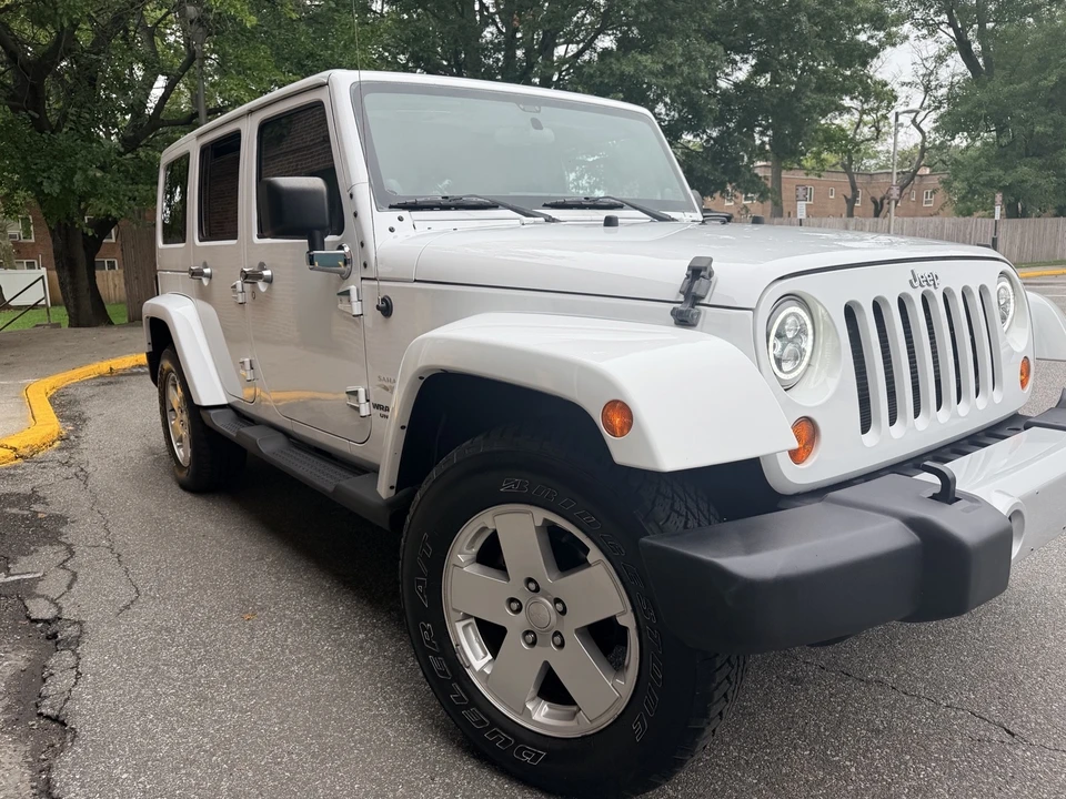 2012 Jeep JK Wrangler - Image 12 of 29