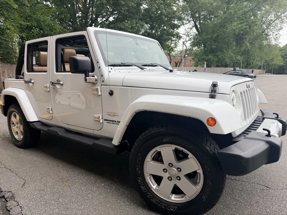 2012 Jeep JK Wrangler - Image 9 of 29