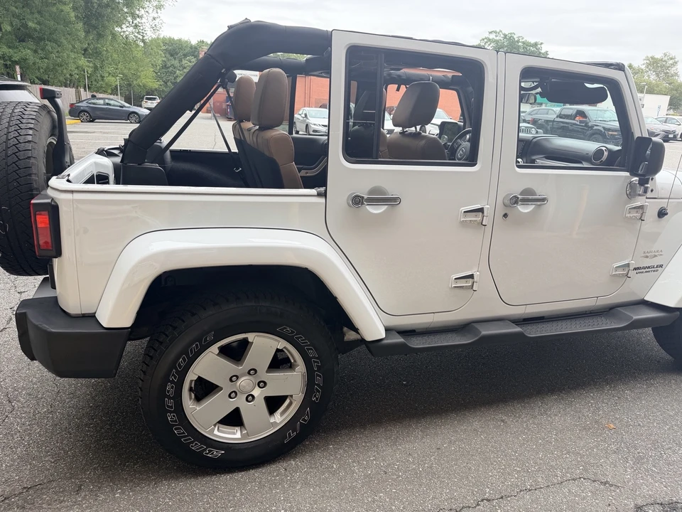 2012 Jeep JK Wrangler - Image 8 of 29