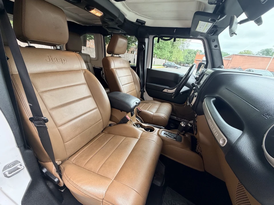 2012 Jeep JK Wrangler - Image 26 of 29