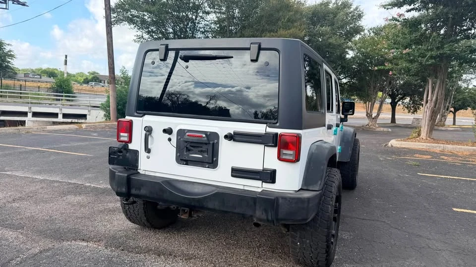 2012 Jeep JK Wrangler - Image 14 of 20