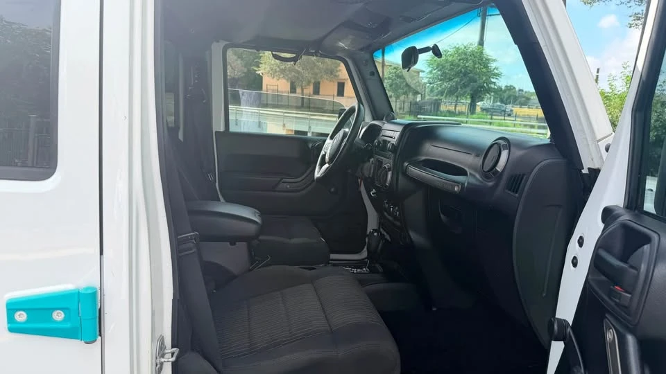2012 Jeep JK Wrangler - Image 15 of 20