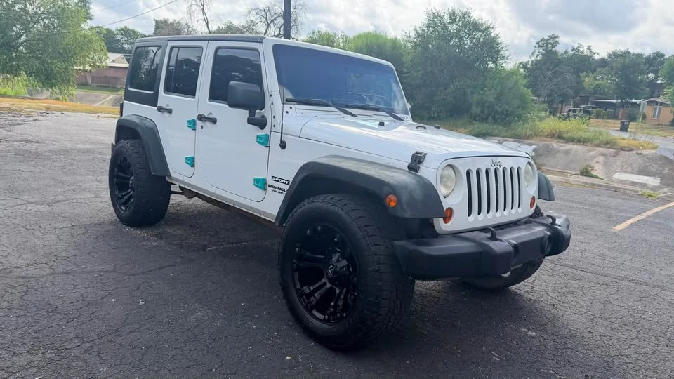 2012 Jeep JK Wrangler - Image 12 of 20