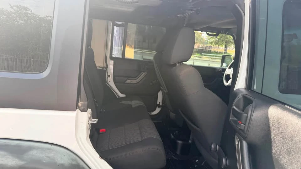 2012 Jeep JK Wrangler - Image 16 of 20