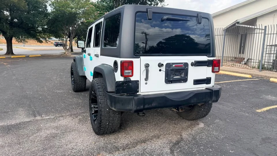 2012 Jeep JK Wrangler - Image 9 of 20