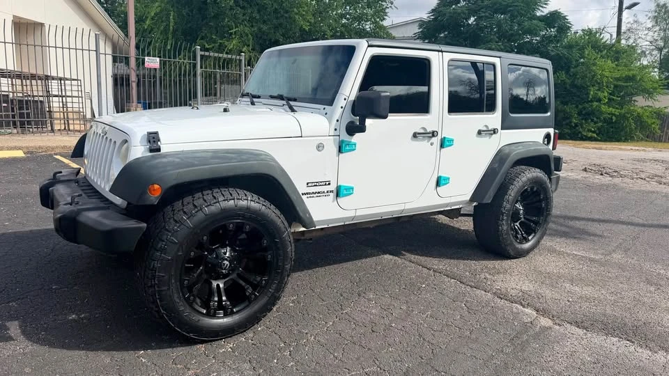 2012 Jeep JK Wrangler - Image 10 of 20