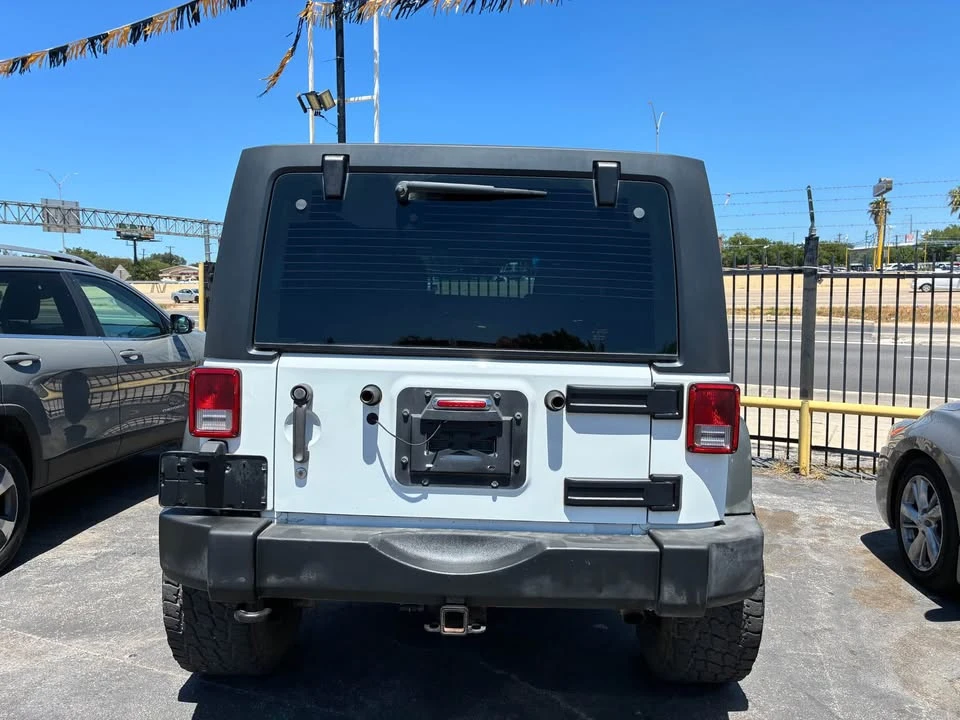 2012 Jeep JK Wrangler - Image 4 of 20