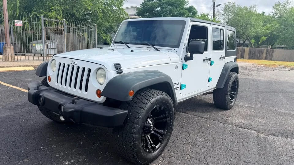 2012 Jeep JK Wrangler - Image 6 of 20