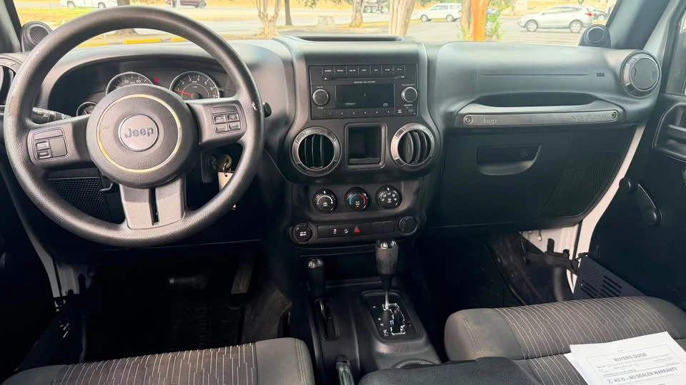 2012 Jeep JK Wrangler - Image 19 of 20