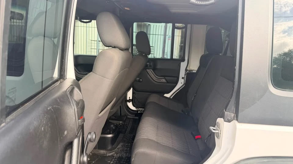 2012 Jeep JK Wrangler - Image 18 of 20