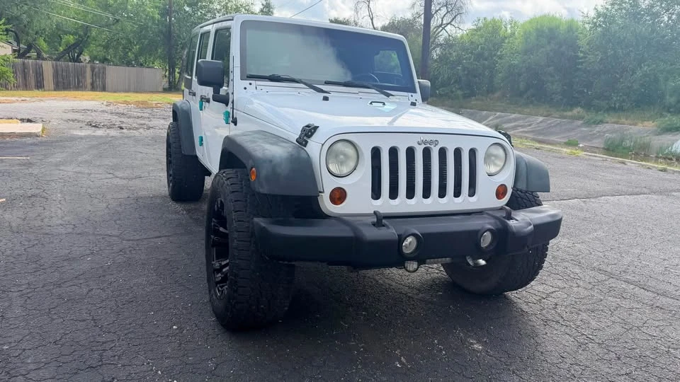 2012 Jeep JK Wrangler - Image 8 of 20