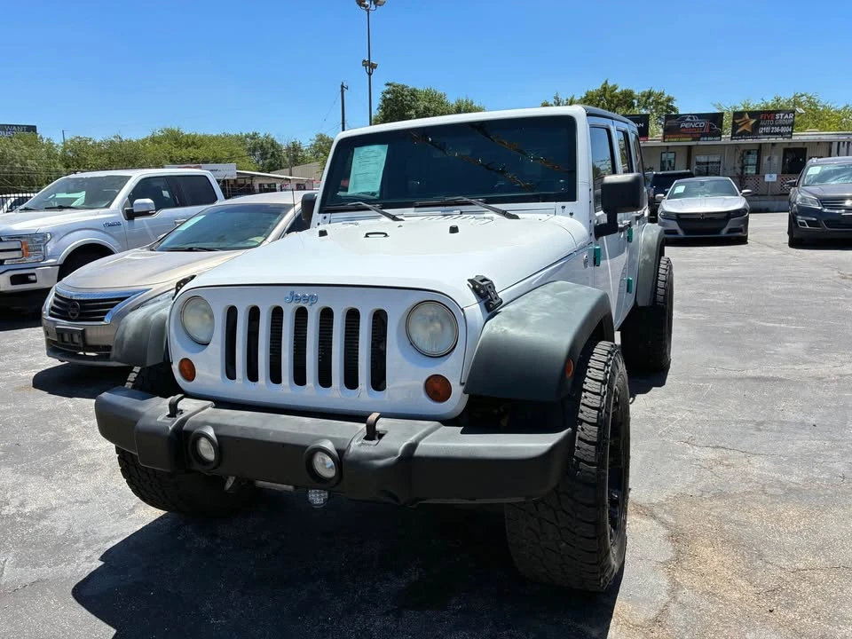 2012 Jeep JK Wrangler - Image 2 of 20