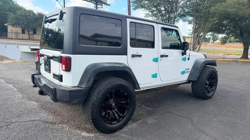 2012 Jeep JK Wrangler - Image 7 of 20