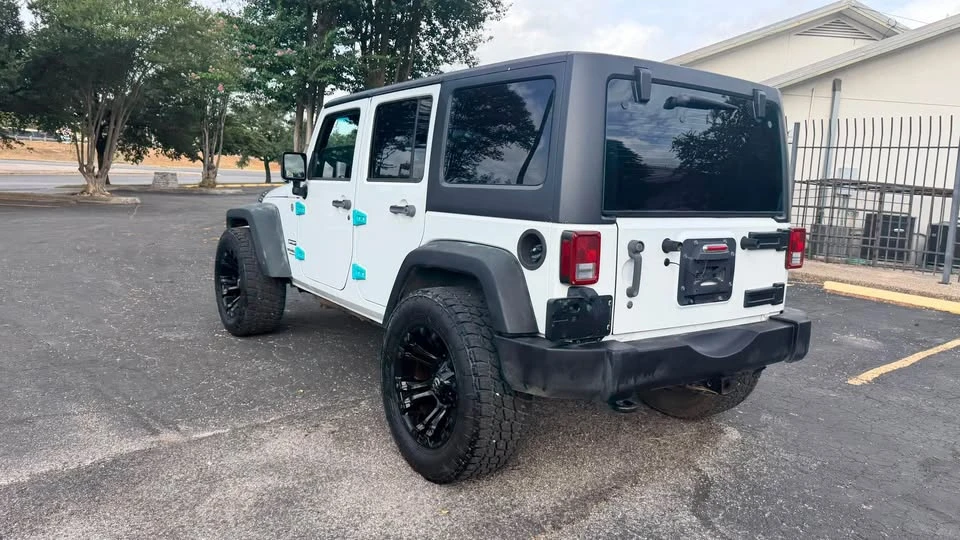 2012 Jeep JK Wrangler - Image 11 of 20