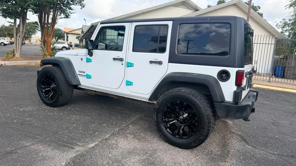 2012 Jeep JK Wrangler - Image 13 of 20