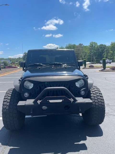 2012 Jeep JK Wrangler - Image 16 of 21