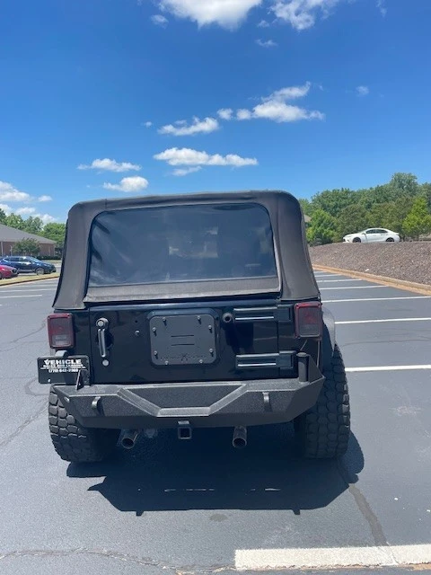 2012 Jeep JK Wrangler - Image 8 of 21
