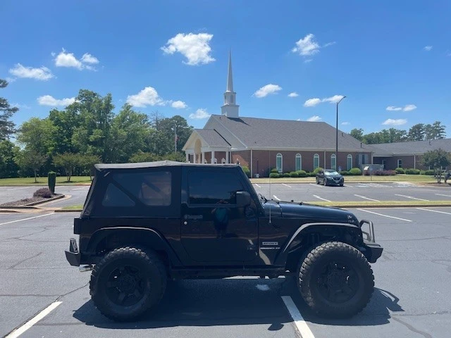 2012 Jeep JK Wrangler - Image 10 of 21