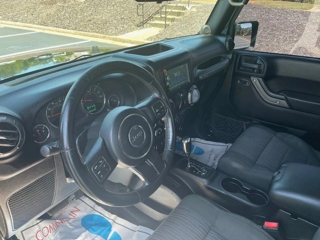 2012 Jeep JK Wrangler - Image 4 of 21