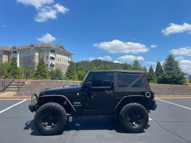 2012 Jeep JK Wrangler - Image 20 of 21