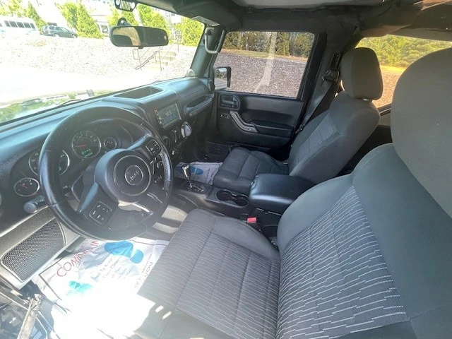 2012 Jeep JK Wrangler - Image 3 of 21