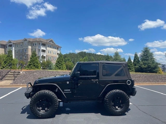 2012 Jeep JK Wrangler - Image 19 of 21