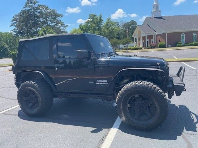 2012 Jeep JK Wrangler - Image 11 of 21