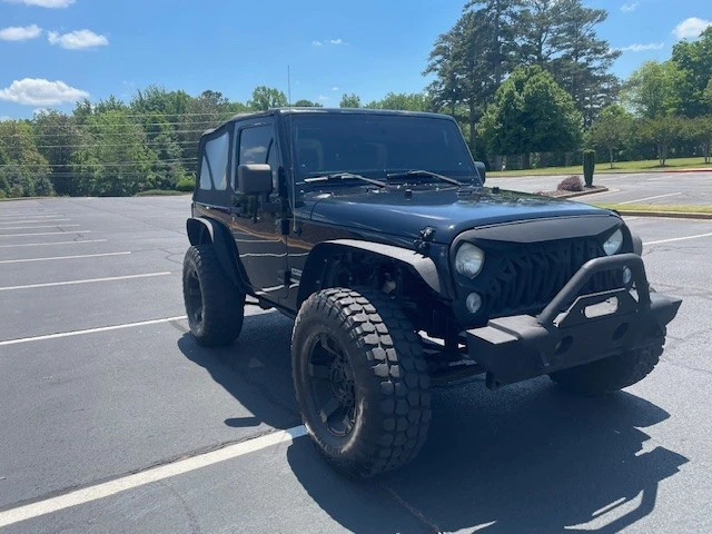2012 Jeep JK Wrangler - Image 14 of 21