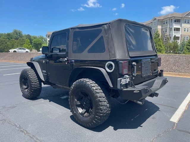 2012 Jeep JK Wrangler - Image 6 of 21