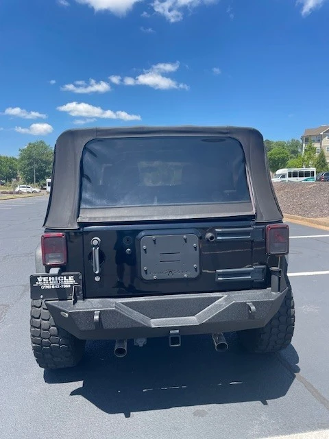 2012 Jeep JK Wrangler - Image 7 of 21