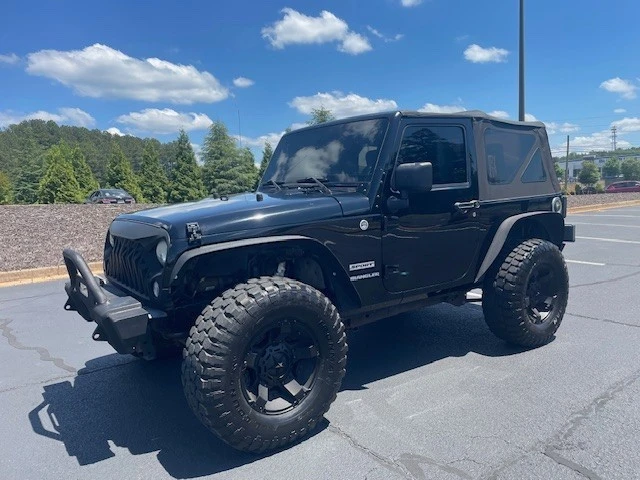 2012 Jeep JK Wrangler - Image 18 of 21