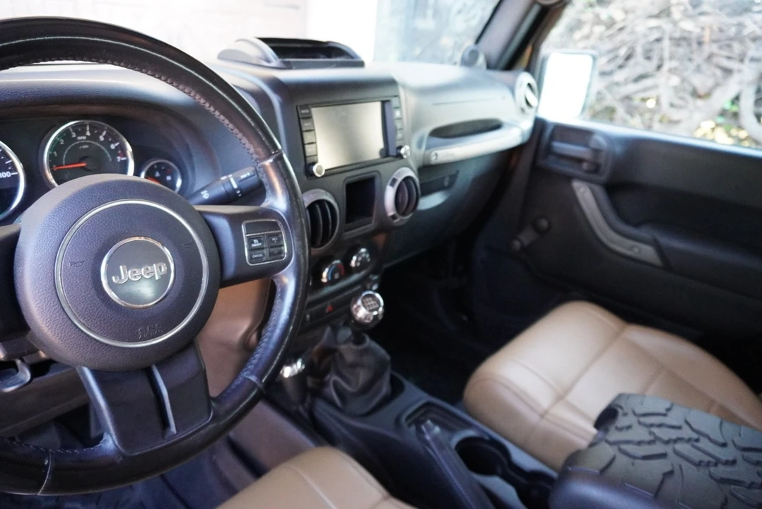 2012 Jeep JK Wrangler - Image 17 of 30