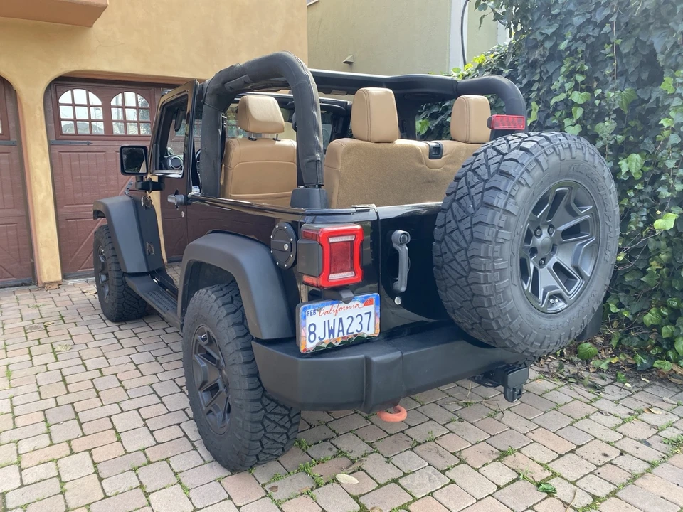 2012 Jeep JK Wrangler - Image 12 of 30