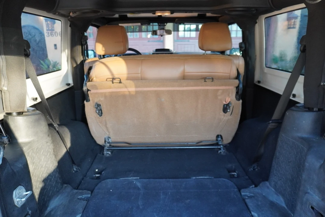 2012 Jeep JK Wrangler - Image 25 of 30