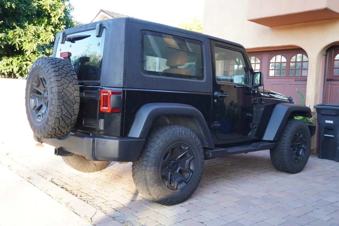 2012 Jeep JK Wrangler - Image 4 of 30