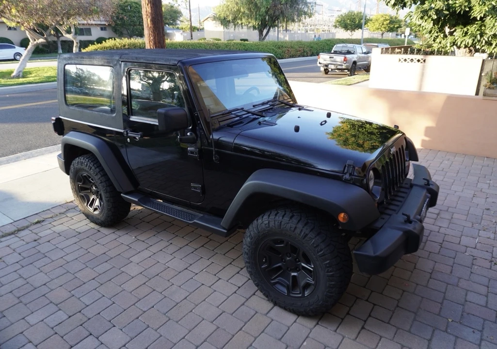 2012 Jeep JK Wrangler - Image 7 of 30