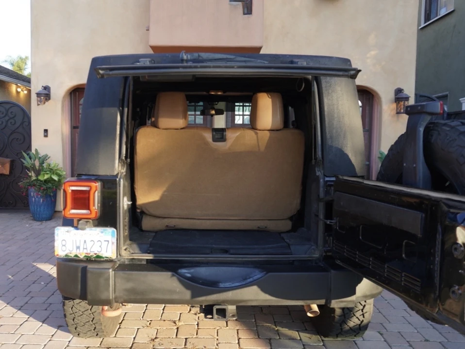 2012 Jeep JK Wrangler - Image 10 of 30