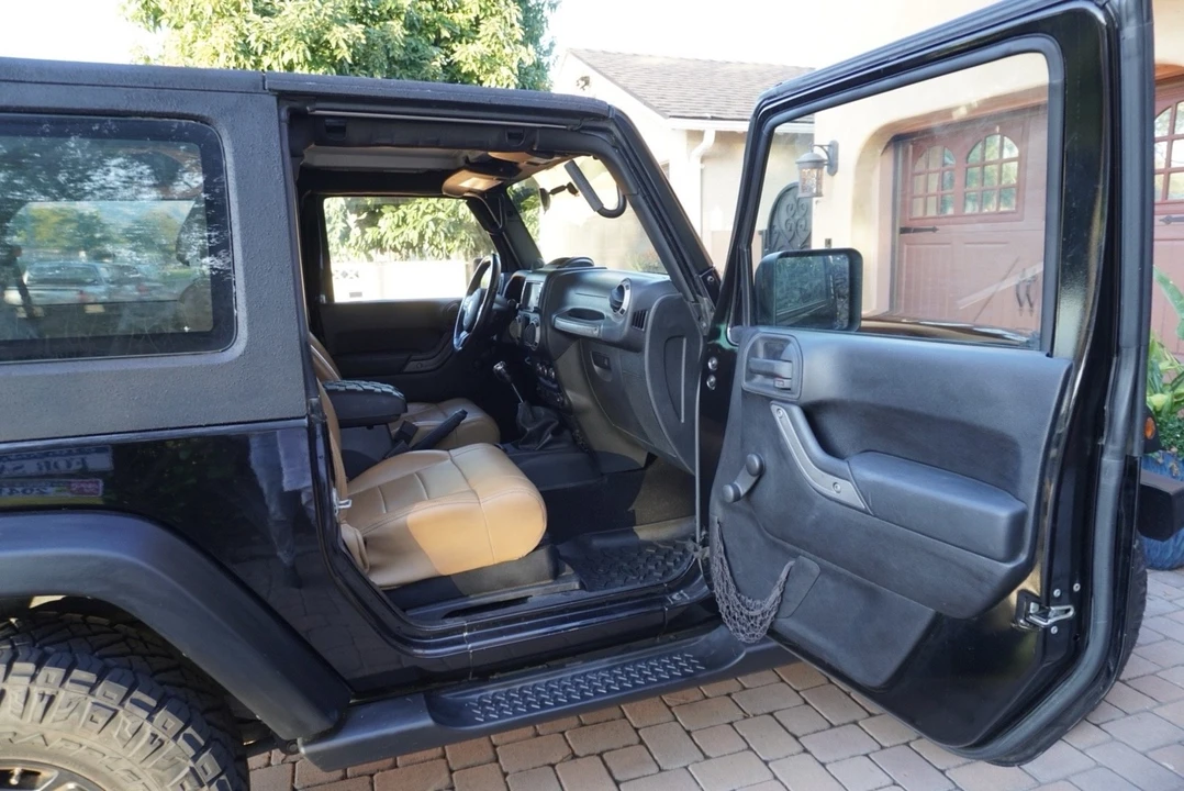 2012 Jeep JK Wrangler - Image 23 of 30