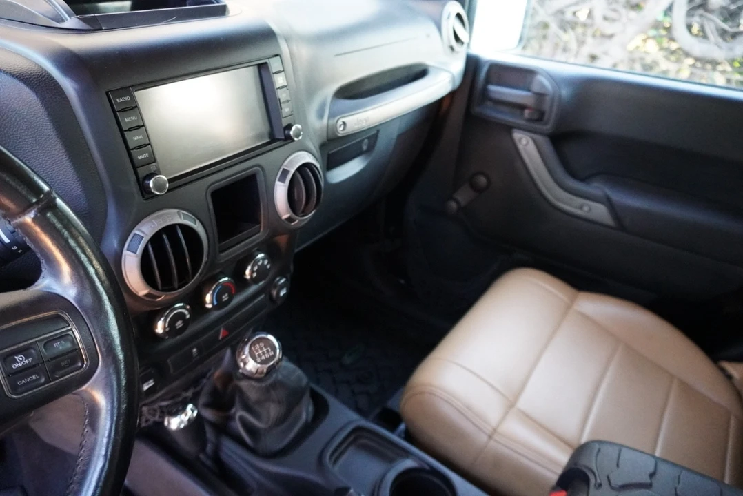 2012 Jeep JK Wrangler - Image 16 of 30