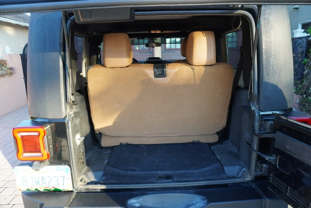 2012 Jeep JK Wrangler - Image 24 of 30