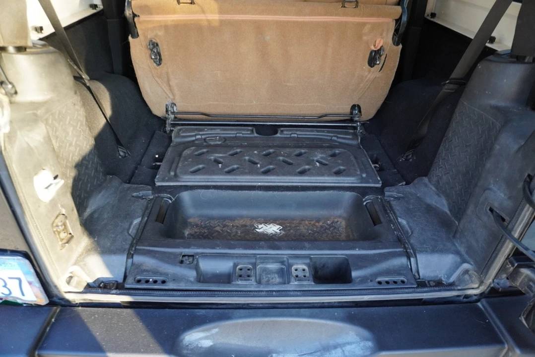 2012 Jeep JK Wrangler - Image 26 of 30