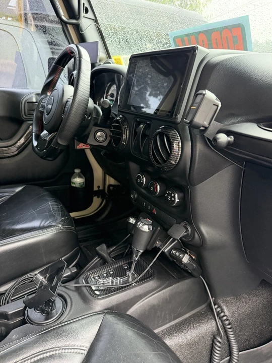 2012 Jeep JK Wrangler - Image 8 of 22