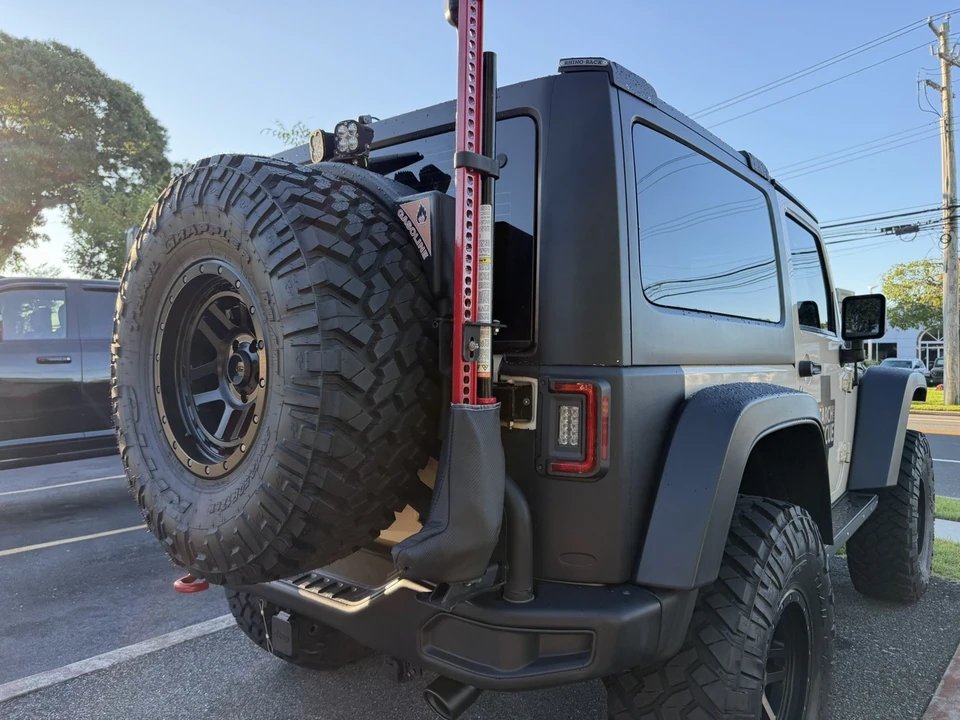2012 Jeep JK Wrangler - Image 5 of 22