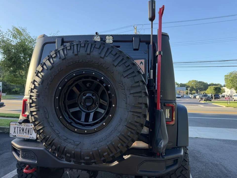 2012 Jeep JK Wrangler - Image 6 of 22