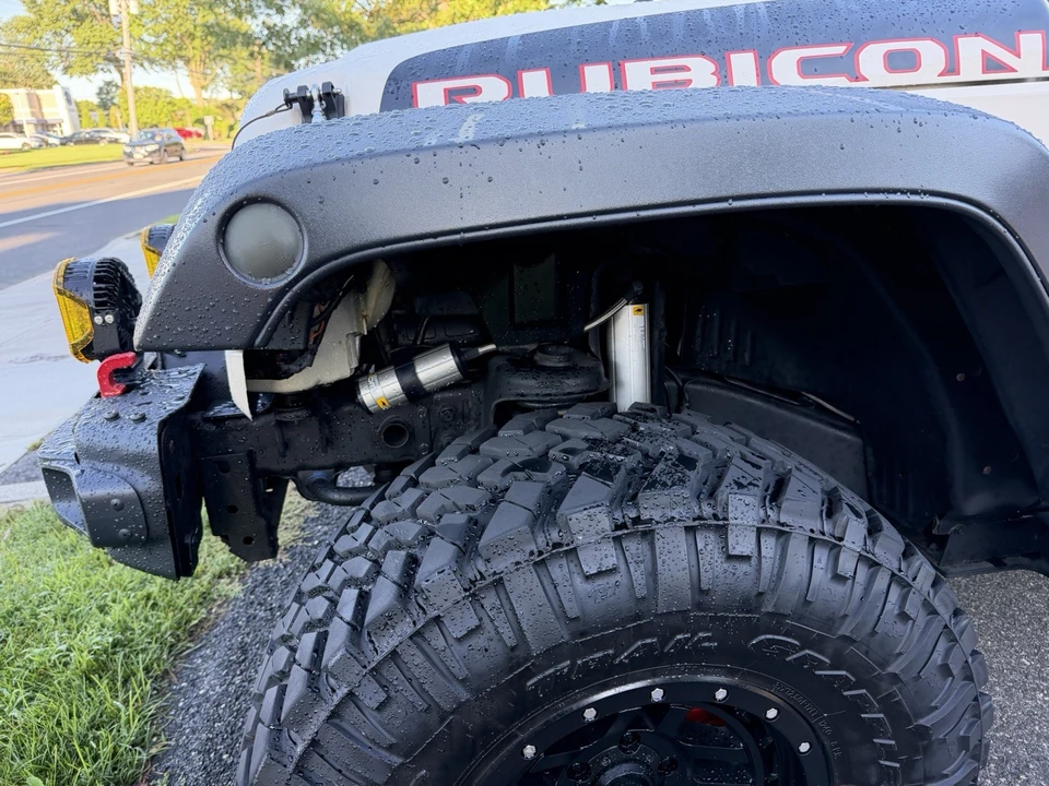 2012 Jeep JK Wrangler - Image 3 of 22