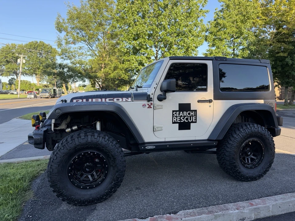 2012 Jeep JK Wrangler - Image 4 of 22