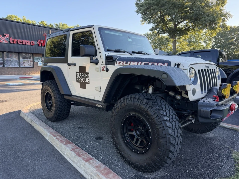 2012 Jeep JK Wrangler - Image 2 of 22