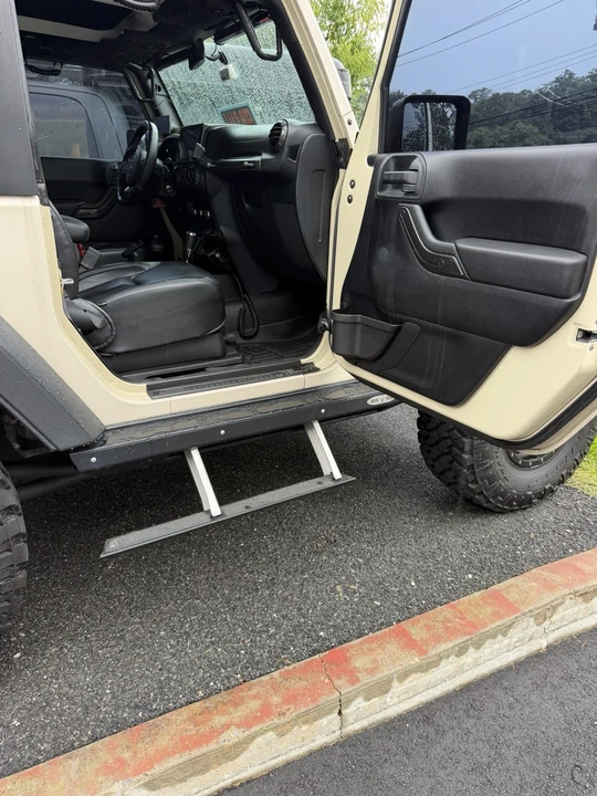 2012 Jeep JK Wrangler - Image 7 of 22
